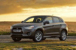 MITSUBISHI ASX