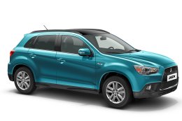 MITSUBISHI ASX 200 DI-D 150 CV 4WD Motion