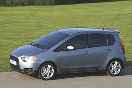 MITSUBISHI Colt 5p
