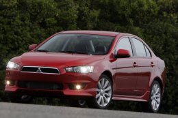 MITSUBISHI Lancer Sport Sedan