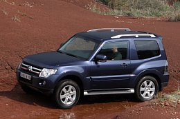 MITSUBISHI Montero 3p 3.2 DI-D 200 Spirit