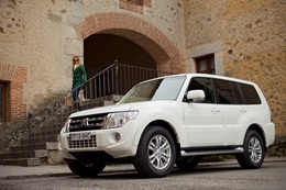 MITSUBISHI Montero 5p