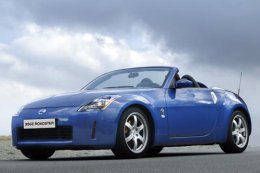 NISSAN 370Z Roadster 3.7 Pack