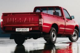 NISSAN NP300 Cabina Simple