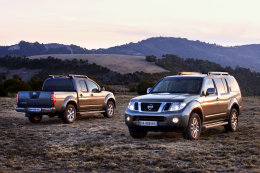 NISSAN Navara Doble Cabina 2011