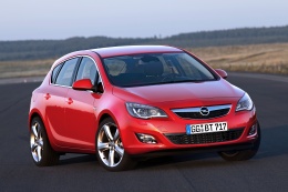 OPEL Astra 1.4 Turbo Selective