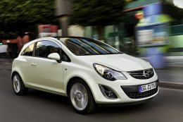 OPEL Corsa 3p