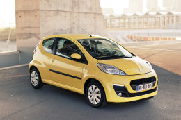 PEUGEOT 107 3p