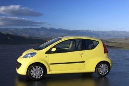 PEUGEOT 107 3p 1.0i 68 Envy