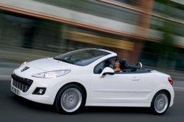 PEUGEOT 207 CC