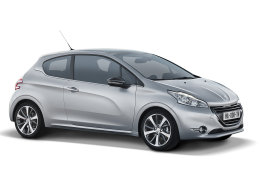 PEUGEOT 208 3P
