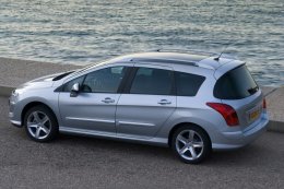 PEUGEOT 308 SW 1.6 HDi 112 FAP 6v Envy
