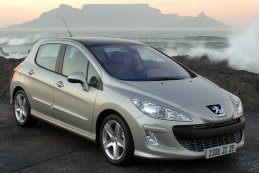 PEUGEOT 308 5p 1.6 VTi 120 Envy