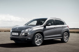 PEUGEOT 4008