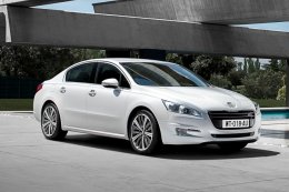 PEUGEOT 508 Berlina