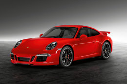 PORSCHE 911 Coupe