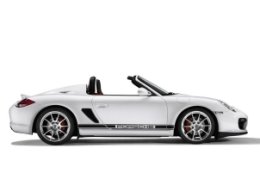 PORSCHE Boxster Spyder