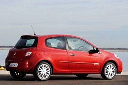 RENAULT Clio III 3p