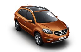 RENAULT Koleos 2.0 dCi 150 4x2 Dynamique