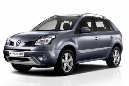 RENAULT Koleos 2.0 dCi 150 4x2 Expression