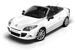 RENAULT Megane Coupe Cabrio
