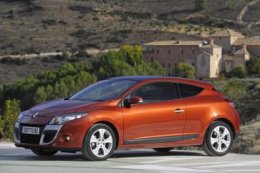RENAULT Megane Coupe