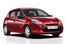 RENAULT Clio III 5p