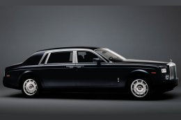ROLLS ROYCE Phanton Coupé