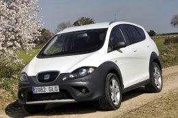 SEAT Altea Freetrack