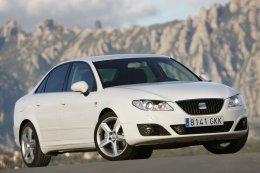 SEAT Exeo