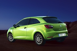 SEAT Ibiza SC