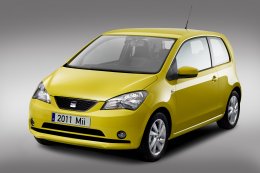 SEAT Mii