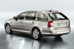 SKODA Octavia Combi