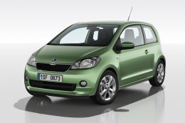SKODA Citigo 3p