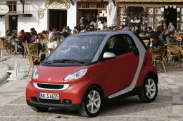SMART Fortwo Coupé