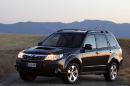 SUBARU Forester 2.0 Bóxer Gasolina Sport