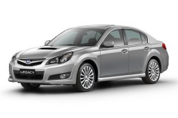 SUBARU Legacy Sedan
