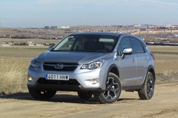 SUBARU XV 2.0i CVT Lineartronic Executive