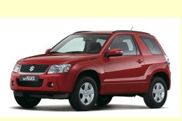SUZUKI Grand Vitara 3p