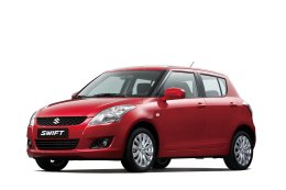 SUZUKI Swift 5p