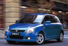 SUZUKI Swift 3p