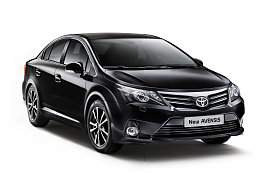TOYOTA Avensis Sedan