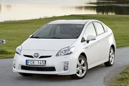 TOYOTA Prius 1.8 VVT-i Advance