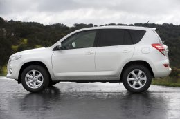 TOYOTA RAV 4 Cross Sport
