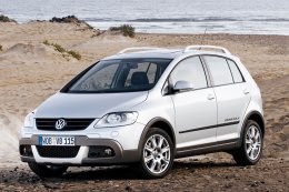 VOLKSWAGEN CrossGolf 2.0 TDI 140 6v Base