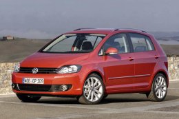 VOLKSWAGEN Golf Plus