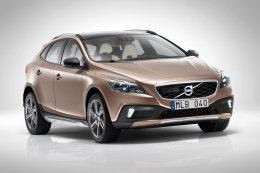 VOLVO V40 Cross Country