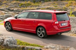 VOLVO V70 D4 Kinetic