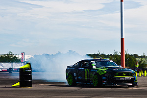 Mustang-gittin