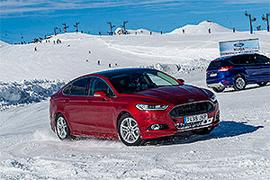 Ford-Mondeo
